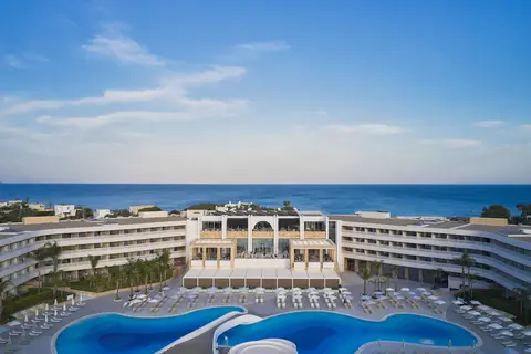 Hotel Princess Andriana Resort & Spa in Kiotari