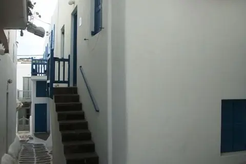 Florance Apartments in Τούρλος — foto 23