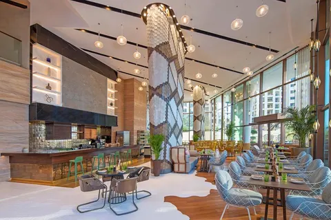 Andaz Dubai The Palm by Hyatt foto 5