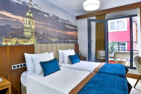 The Tango Hotel Taksim in Fatih — foto 27