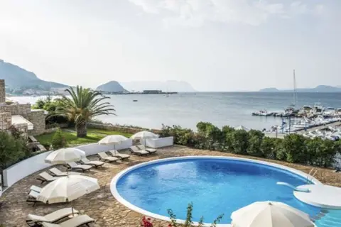 Hotel Gabbiano Azzurro in Fìgari/Golfo Aranci — foto 27