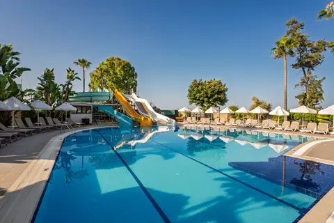 Grand Kaptan Hotel in Alanya — foto 14