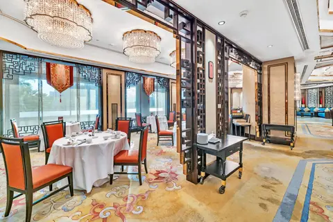 Shangri La Bangkok Hotel in Bangkok — foto 7