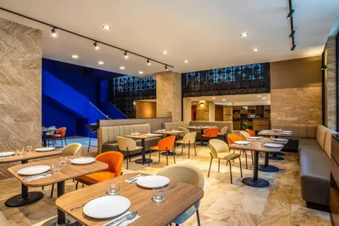Novotel Mexico City Centro Histórico in Museo Histórico Naval de la Ciudad de México, foto 5