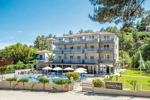 Green Bay Thassos in Λιμενάρια