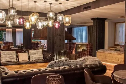 Grifone Dolomiti Resort foto 16