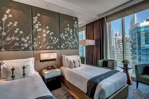 Pullman Dubai Downtown Hotel in الخليج التجاري — foto 4