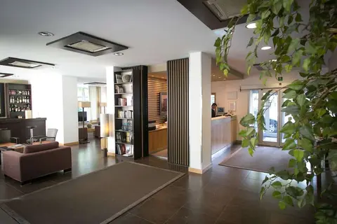 Hotel Touring Carpi in Carpi — foto 9