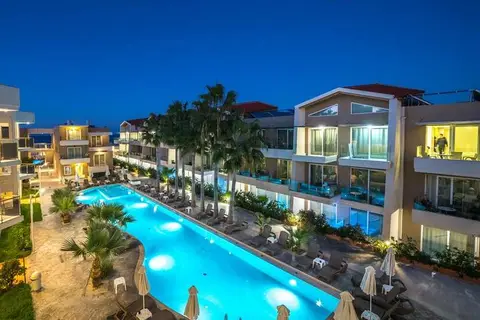 Marika Hotel in Agia Marina — foto 2