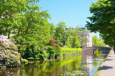 Mövenpick Hotel Den Haag foto 15