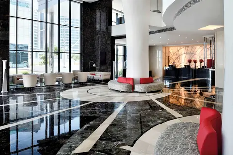 Mövenpick Hotel Apartments Downtown Dubai in Dubai, foto 13