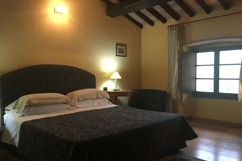 Hotel Castello di Baccaresca in Sigillo — foto 16