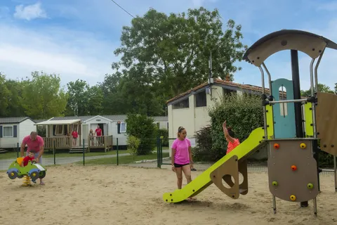 Camping Les Catalpas De Royan foto 6