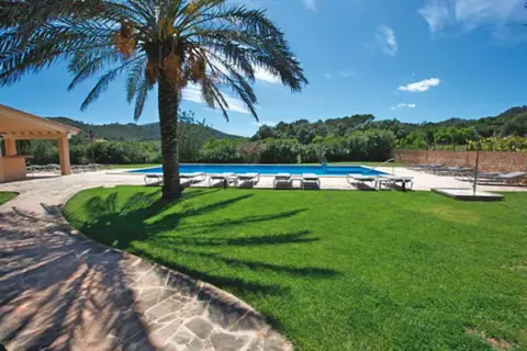 Son Amoixa Vell Hotel Rural in Manacor, foto 6