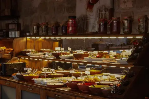 Mithra Cave Hotel in Uçhisar