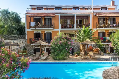 Athina Appartements in Δημοτική Ενότητα Πυθαγορείου — foto 5