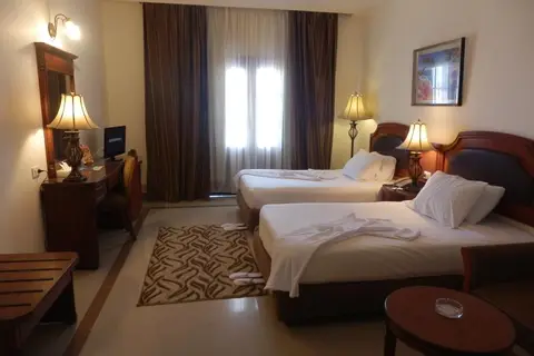 Coral Hills Resort & SPA in القصير — foto 16