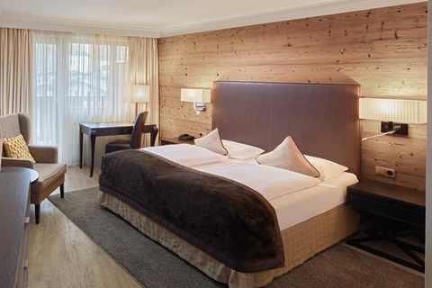 Hotel das Alpenhaus Kaprun foto 2