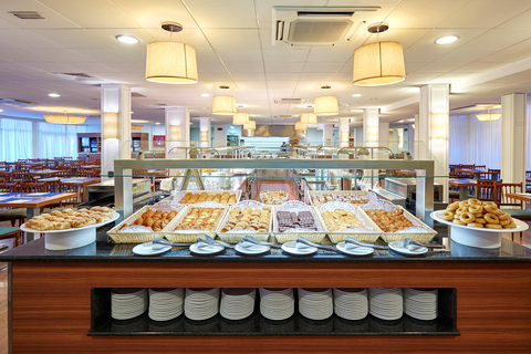 Gran Hotel Flamingo - adults only in Lloret de Mar — foto 8