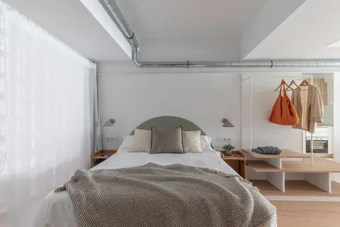 B48 Bilbao Abando Serviced Apartments in Bilbao — foto 30