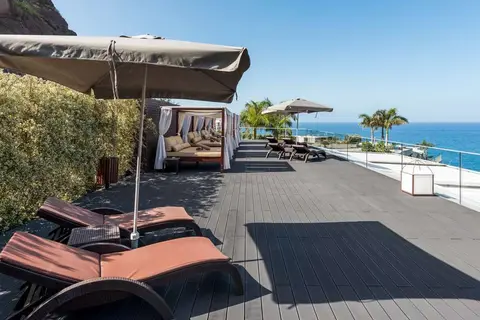 Saccharum Resort & Spa in Calheta — foto 29
