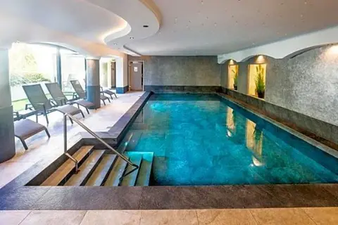 Hotel Seefelderhof in Seefeld in Tirol