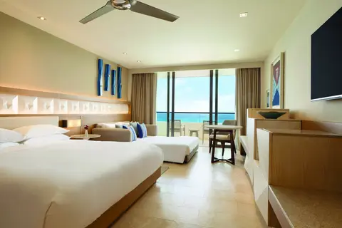 Hyatt Ziva Cancun in Cancùn — foto 5