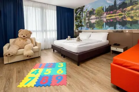 Best Western Hotel Adige in Trente, foto 8