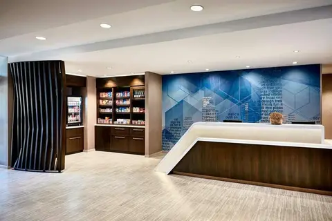 SpringHill Suites New York Midtown Manhattan in New York — foto 6