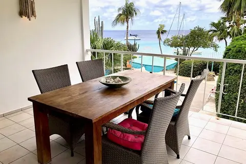 Bonaire Oceanfront Apartments in Kralendijk, foto 9