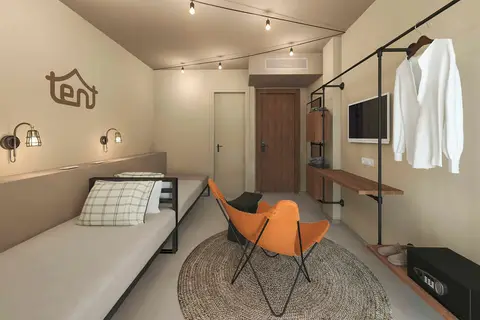 tent Palmanova in Palmanova, foto 20