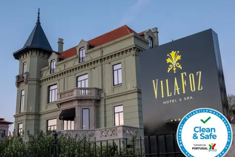 Vila Foz Hotel & Spa in Vila Nova de Gaia — foto 11