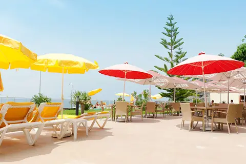 Hotel Orca Praia in Funchal, foto 11