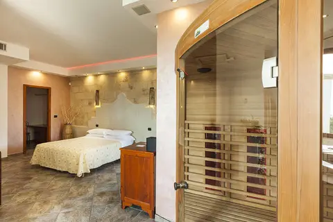 Hotel Montecallini in Patù — foto 9