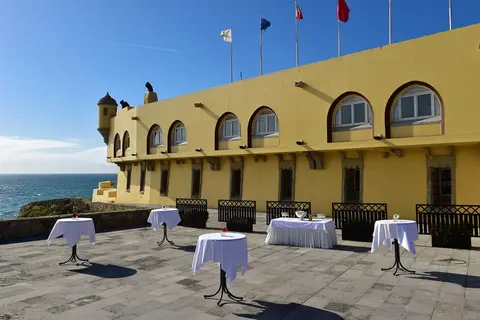 Fortaleza do Guincho in Cascais, foto 22
