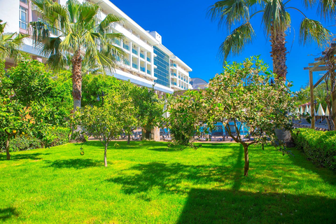 Hotel Telatiye Resort foto 14