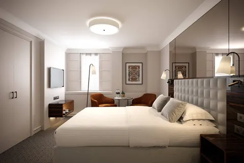 Hotel Strand Palace foto 2