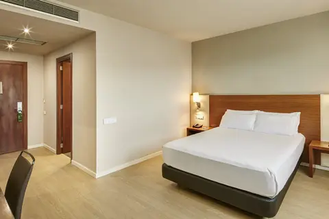 Sercotel Ciutat de Montcada in Montcada I Reixac — foto 16