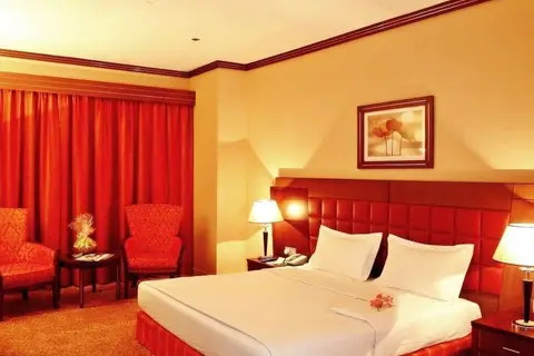 Grand Central Hotel Dubai in ديرة