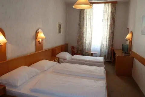 Hotel Admiral in Wenen, foto 8