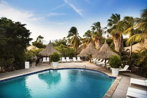 Papagayo Beach Resort in Jan Thiel — foto 18