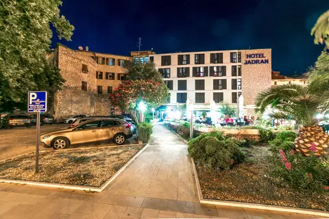 Hotel Jadran in Baška — foto 2