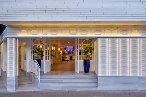 Hotel Delamar foto 19