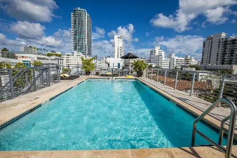 Riviera Hotel South Beach in Miami Beach