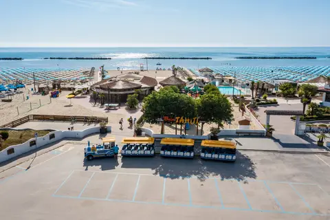 Tahiti in Comacchio — foto 2