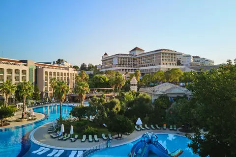 Horus Paradise Luxury Resort in Manavgat — foto 3
