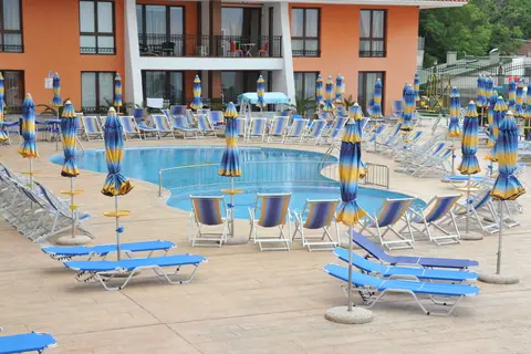 Hotel Mirage in Несебър — foto 14