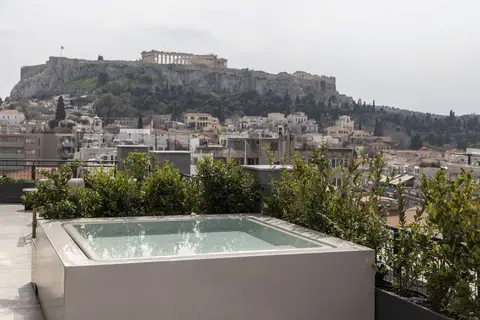 Perianth Hotel in Athene — foto 11
