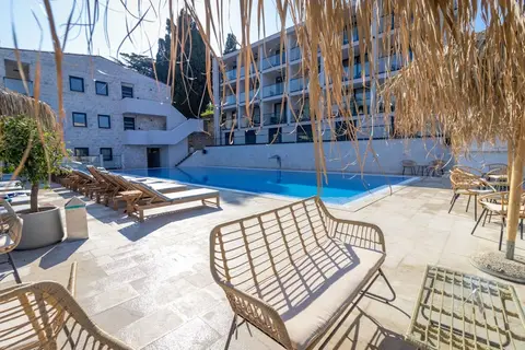 Hotel Mediteran in Ulcinj — foto 16