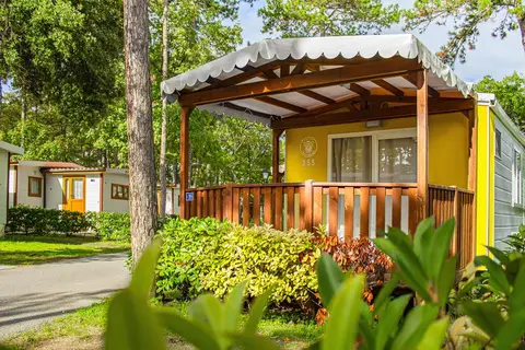 Camping Village Mare Pineta in Duino Aurisina / Devin - Nabrežina — foto 3
